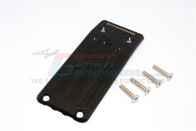 FRONT SKID PLATE ( ALUMINIUM ) - Picture 12 of 15