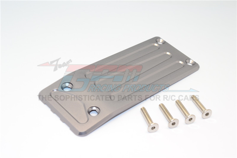 FRONT SKID PLATE ( ALUMINIUM ) - Picture 15 of 15