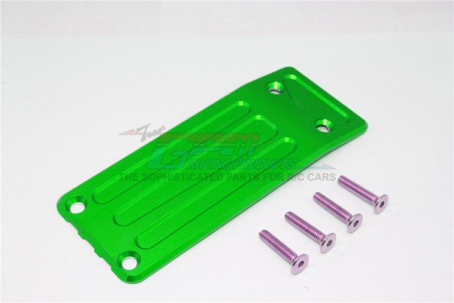 FRONT SKID PLATE ( ALUMINIUM ) - Picture 10 of 15