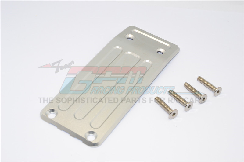 FRONT SKID PLATE ( ALUMINIUM ) - Picture 14 of 15