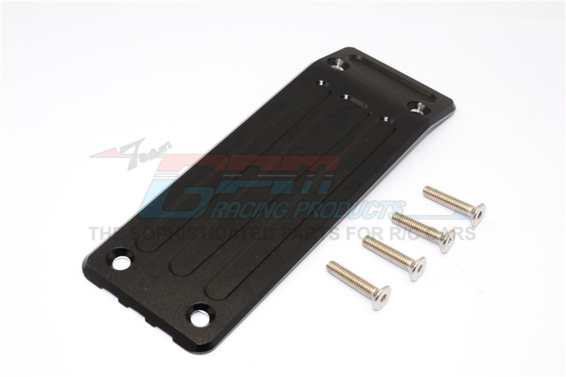 REAR SKID PLATE ( ALUMINIUM ) - Picture 12 of 15