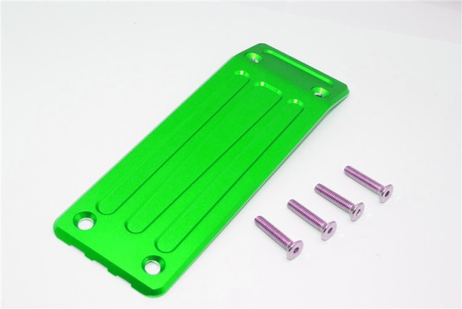 REAR SKID PLATE ( ALUMINIUM ) - Picture 10 of 15