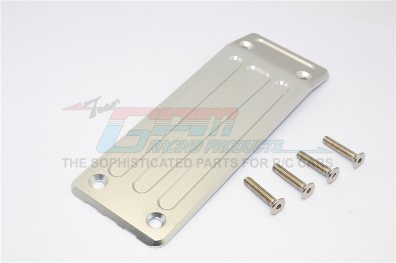 REAR SKID PLATE ( ALUMINIUM ) - Picture 14 of 15