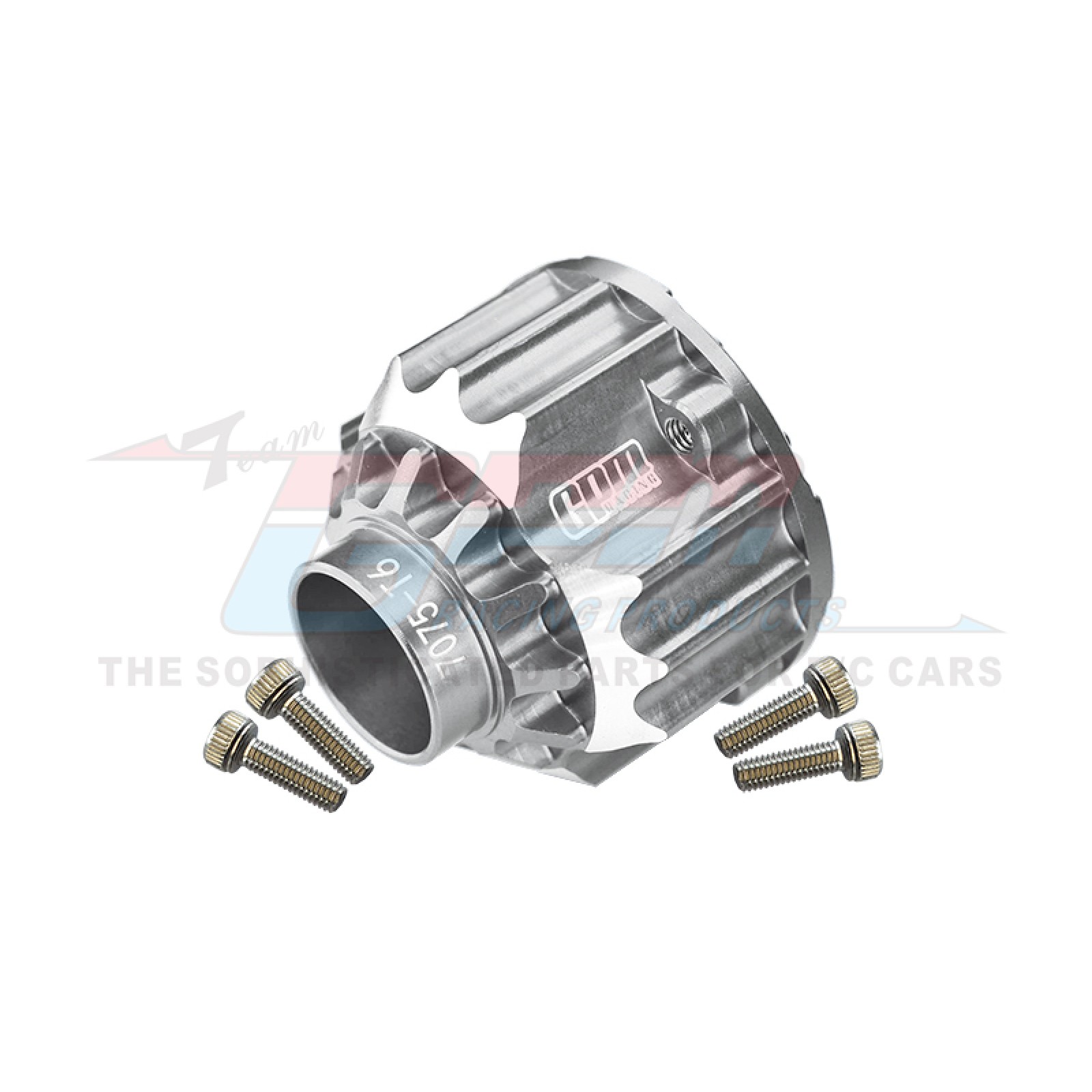 Diff Case vorne & hinten - einzeln - kompatibel mit Traxxas X-M / XRT / Sandcar - Bild 15 von 15