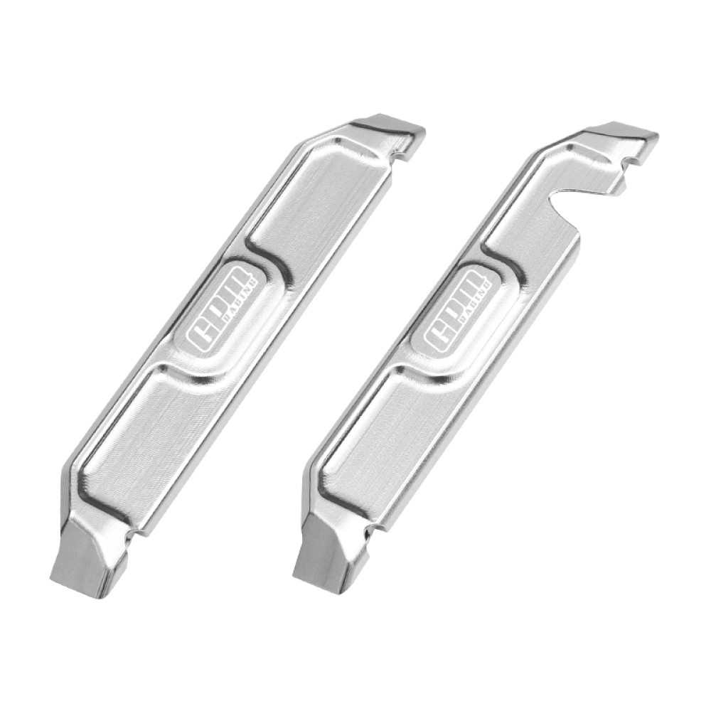 Nerf Bars - Alloy (Side Skirts) - Compatible w/ Traxxas Mini Maxx & Mini XRT - Picture 14 of 14