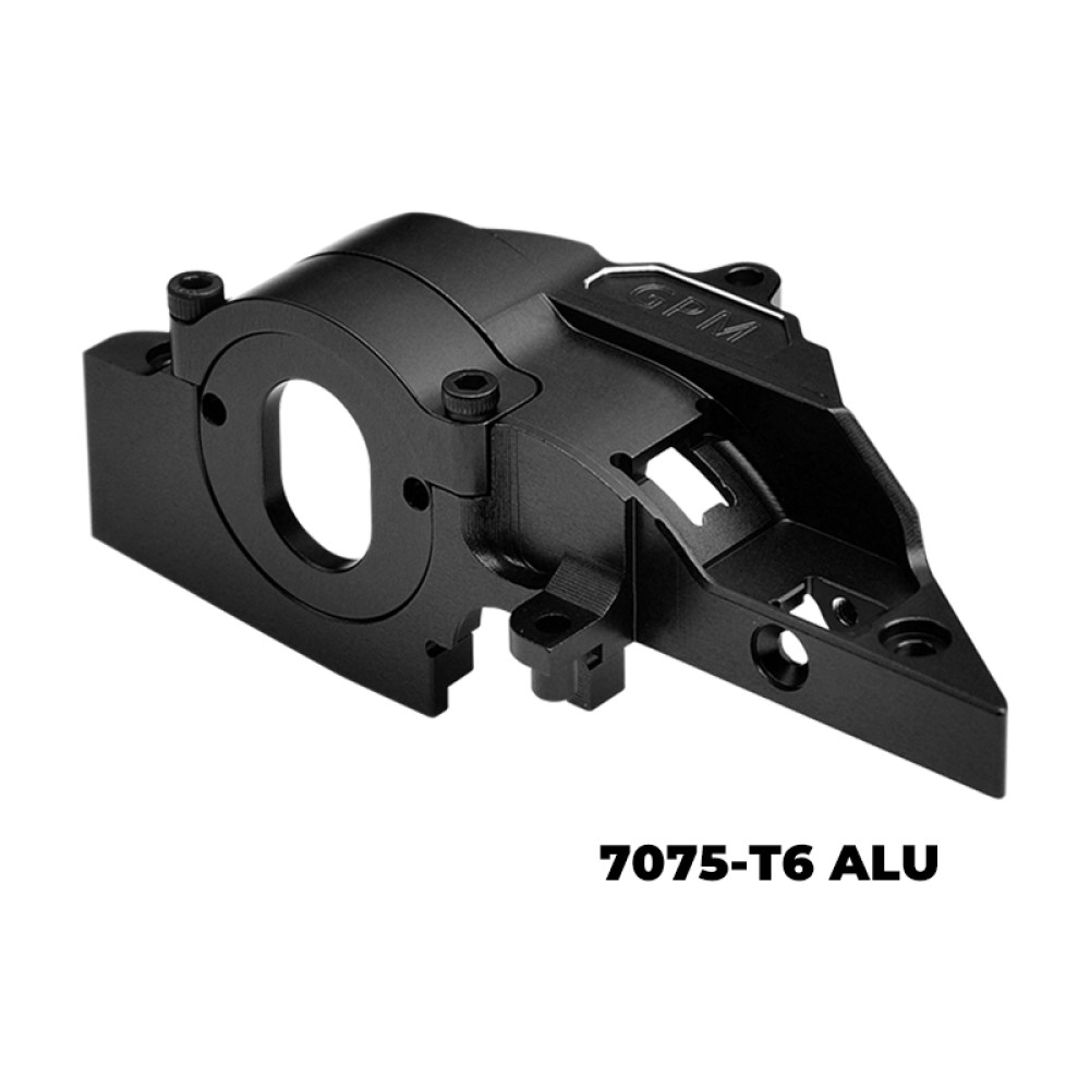 Adjustable Motor Mount (Quick Release Base) - Compatible w/ Traxxas Mini's - Picture 9 of 14