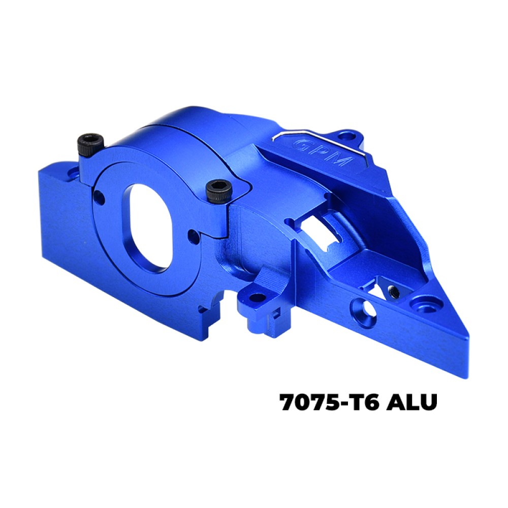 Adjustable Motor Mount (Quick Release Base) - Compatible w/ Traxxas Mini's - Picture 12 of 14
