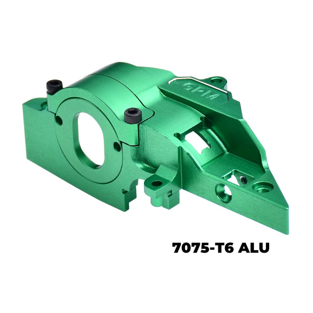 Adjustable Motor Mount (Quick Release Base) - Compatible w/ Traxxas Mini's - Picture 11 of 14