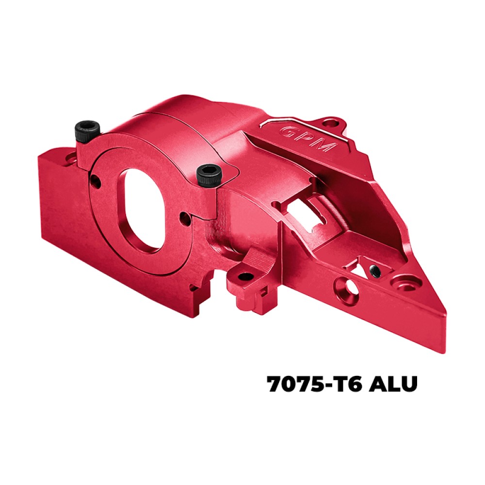 Adjustable Motor Mount (Quick Release Base) - Compatible w/ Traxxas Mini's - Picture 10 of 14