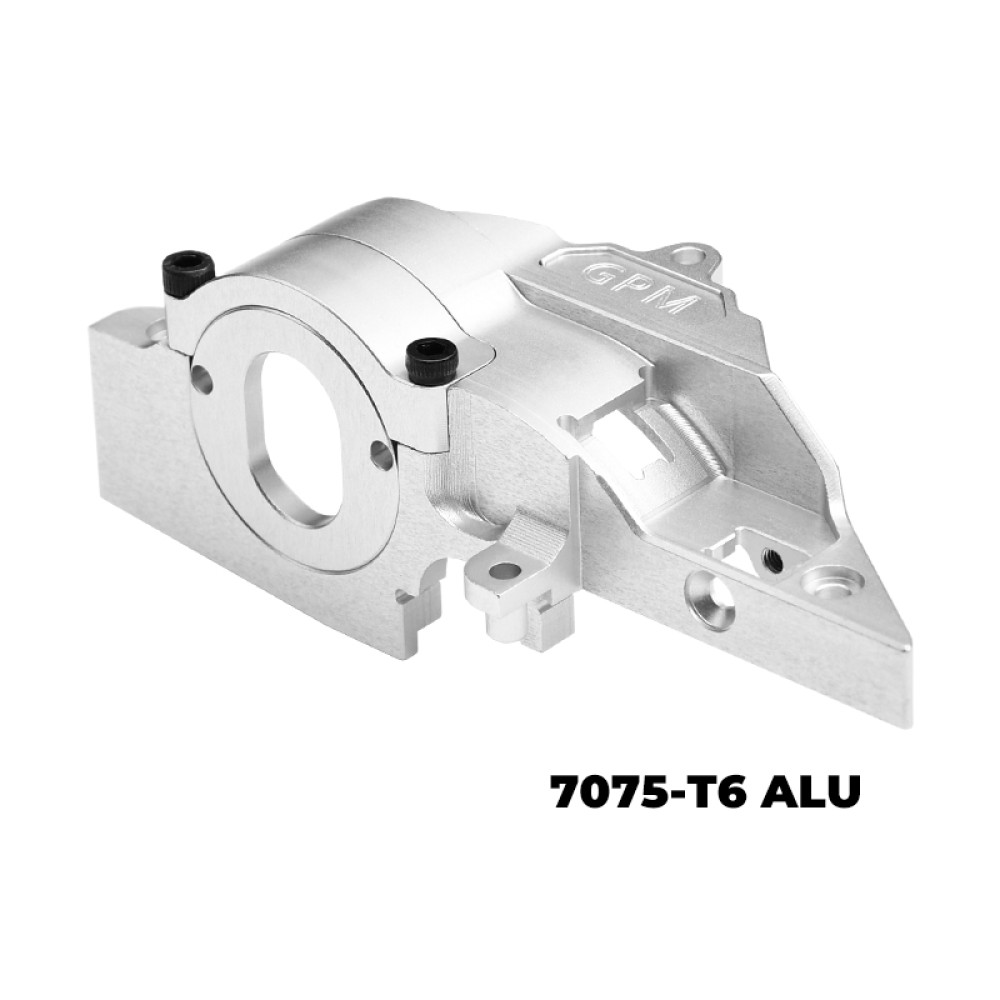 Adjustable Motor Mount (Quick Release Base) - Compatible w/ Traxxas Mini's - Picture 13 of 14