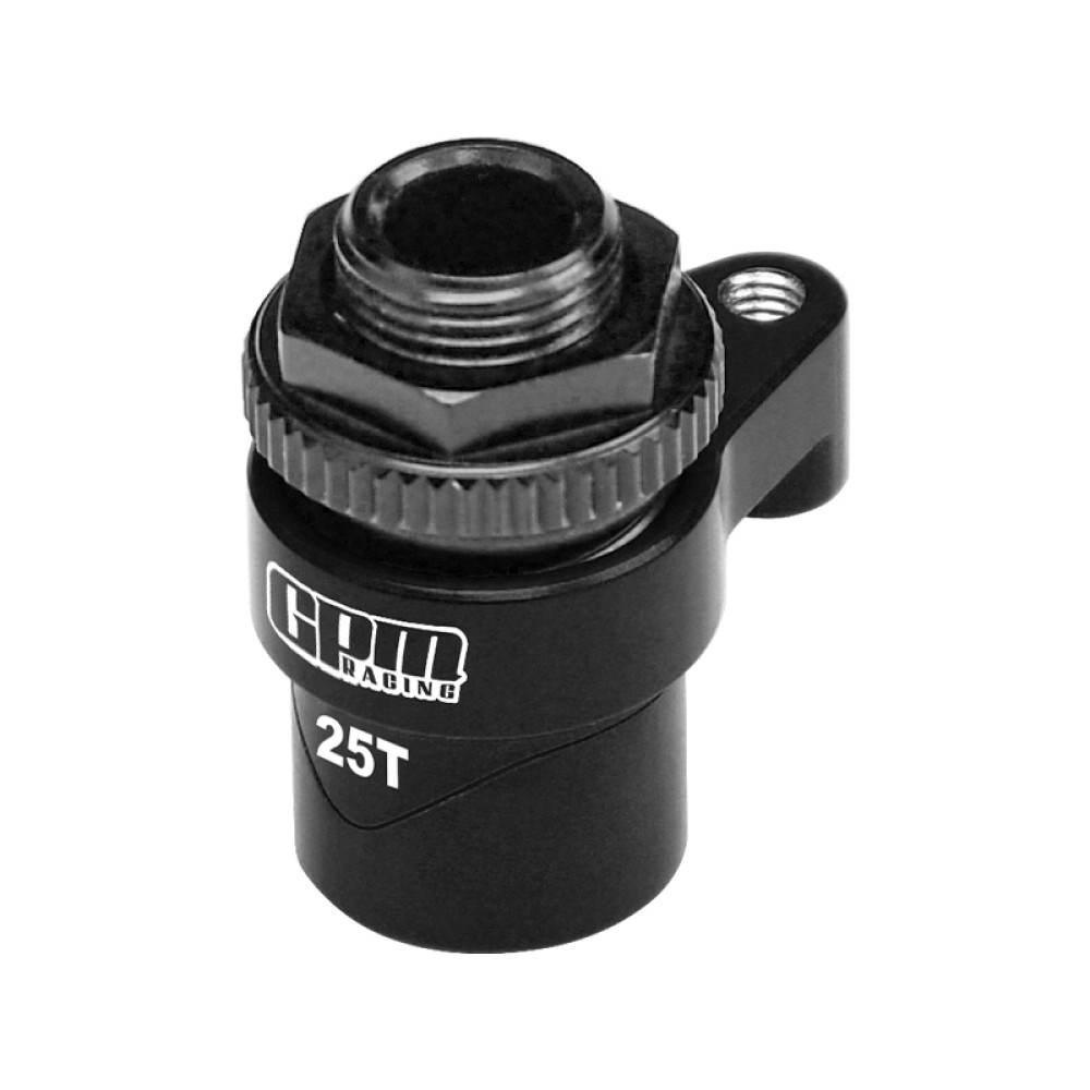 Servo Saver Set Horn - eingebaute Feder (25T) - kompatibel mit Traxxas Mini Maxx - Bild 8 von 13