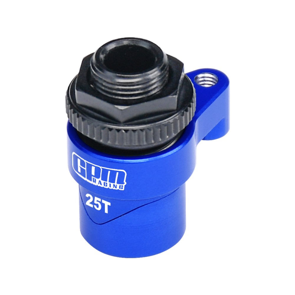 Servo Saver Set Horn - eingebaute Feder (25T) - kompatibel mit Traxxas Mini Maxx - Bild 9 von 13