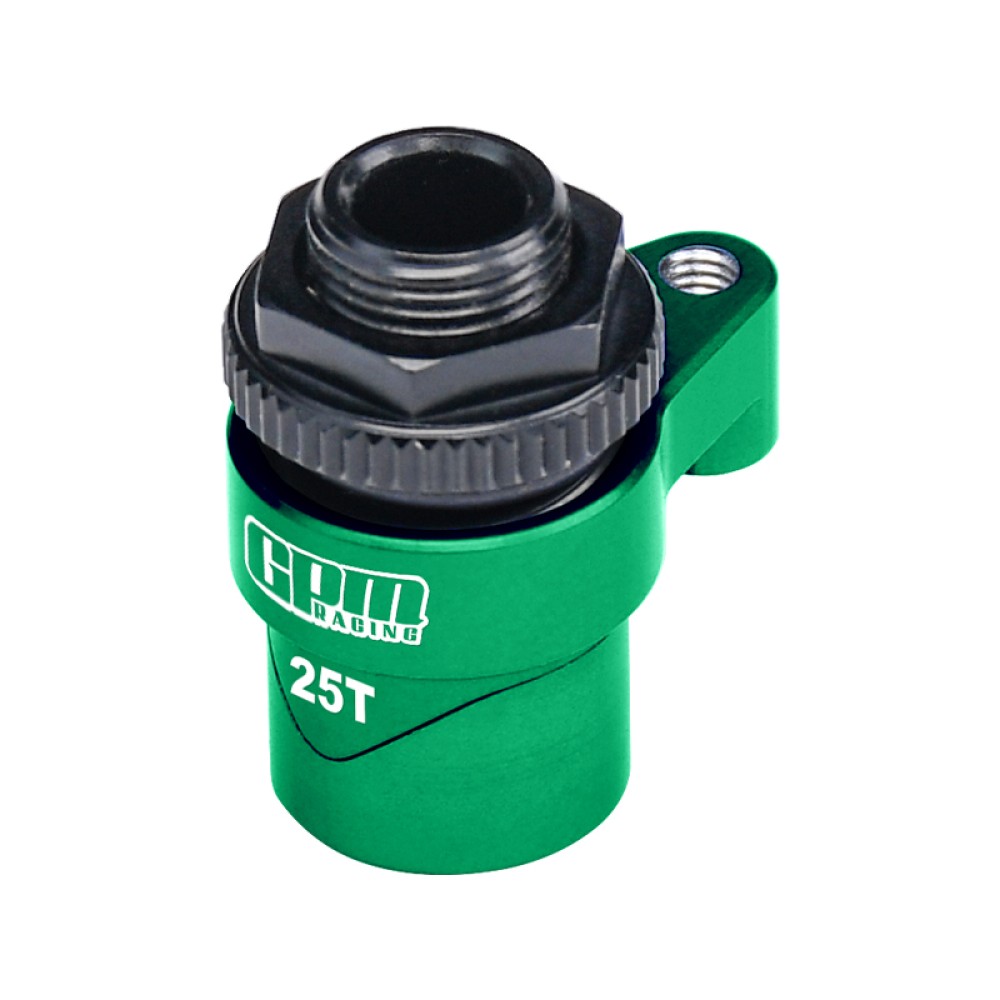 Servo Saver Set Horn - eingebaute Feder (25T) - kompatibel mit Traxxas Mini Maxx - Bild 11 von 13