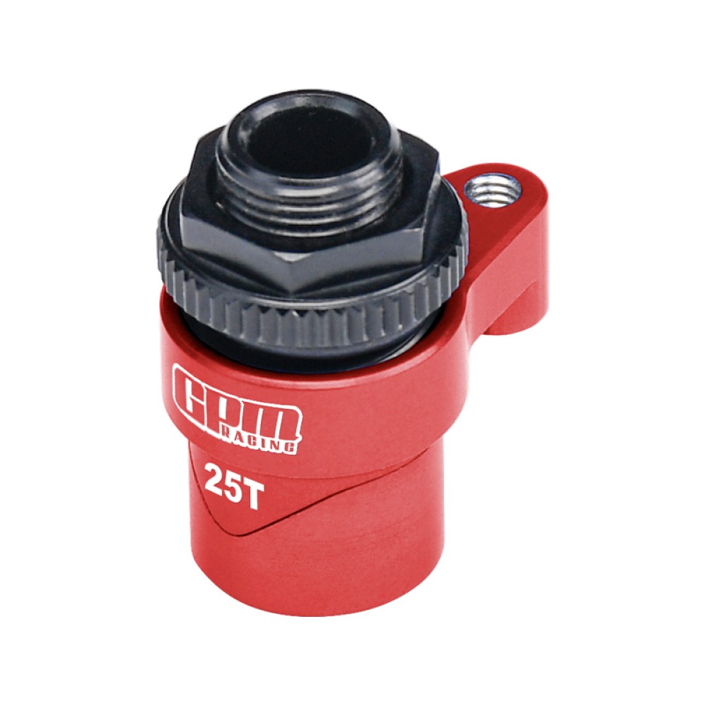Servo Saver Set Horn - eingebaute Feder (25T) - kompatibel mit Traxxas Mini Maxx - Bild 10 von 13