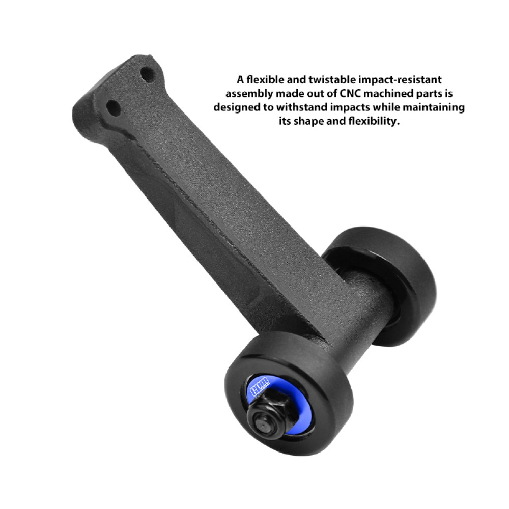 Wheelie Bar - Compatible w/ Mini Maxx - Picture 6 of 7