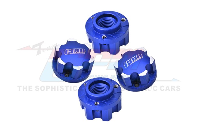 WHEEL ADAPTERS FOR PRO-LINE TIRE (7075 ALLOY) - Picture 11 of 14