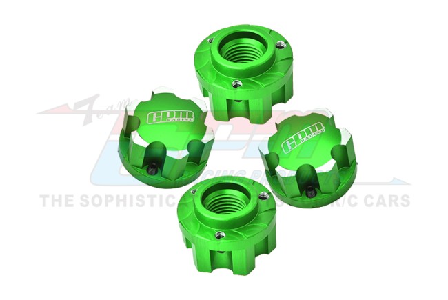WHEEL ADAPTERS FOR PRO-LINE TIRE (7075 ALLOY) - Picture 10 of 14