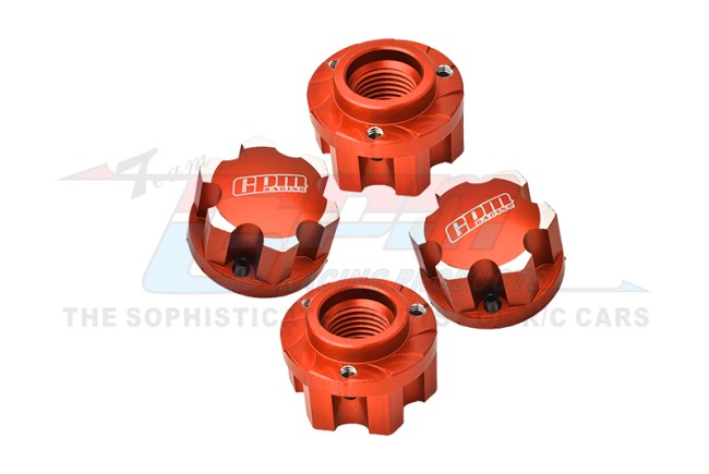 WHEEL ADAPTERS FOR PRO-LINE TIRE (7075 ALLOY) - Picture 12 of 14