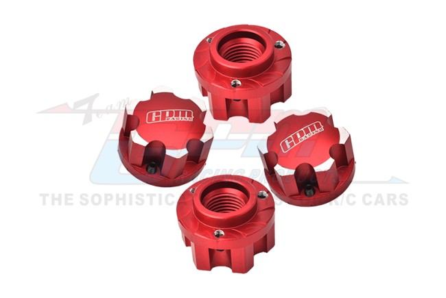 WHEEL ADAPTERS FOR PRO-LINE TIRE (7075 ALLOY) - Picture 9 of 14