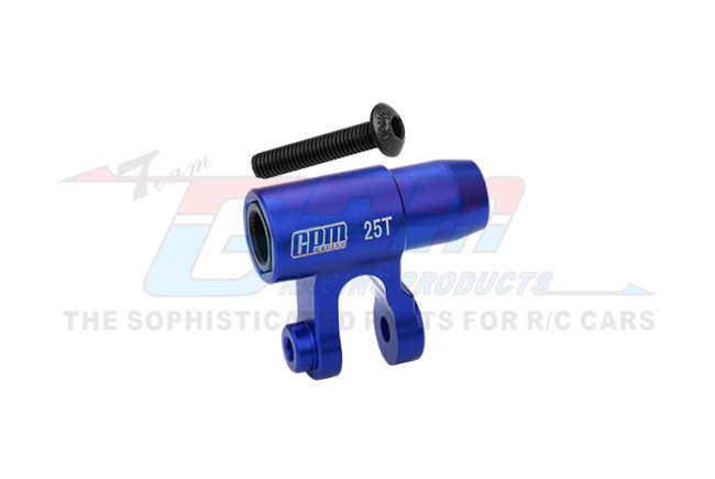 STANDARD 25T LENKSERVOHUPE (ALUMINIUM 6061-T6) - Bild 9 von 11