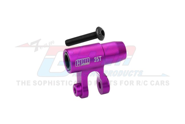 STANDARD 25T LENKSERVOHUPE (ALUMINIUM 6061-T6) - Bild 10 von 11