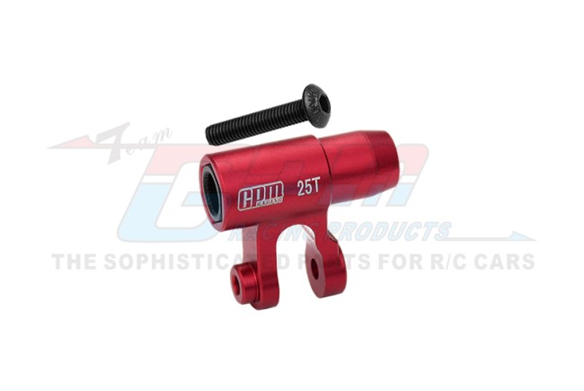 STANDARD 25T LENKSERVOHUPE (ALUMINIUM 6061-T6) - Bild 7 von 11