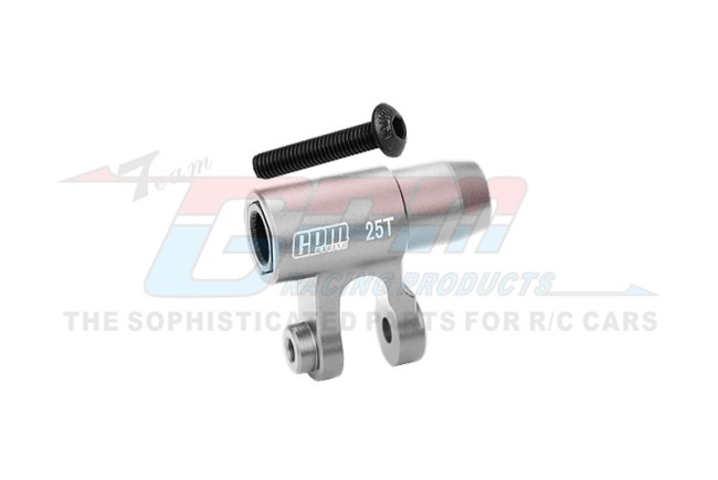 STANDARD 25T LENKSERVOHUPE (ALUMINIUM 6061-T6) - Bild 8 von 11