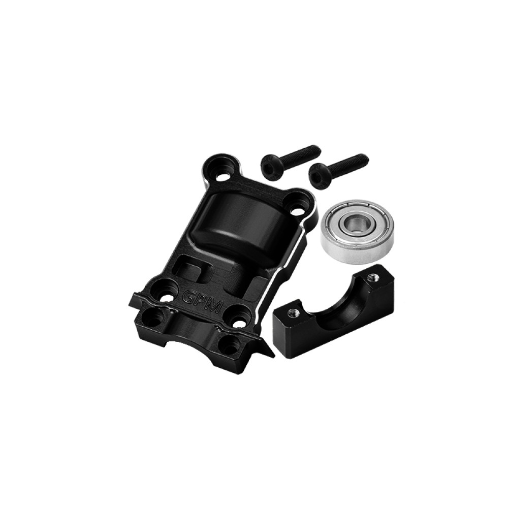Rear Gear Cover(GPM) - Compatible w/ XRT & X-Maxx - Picture 8 of 13