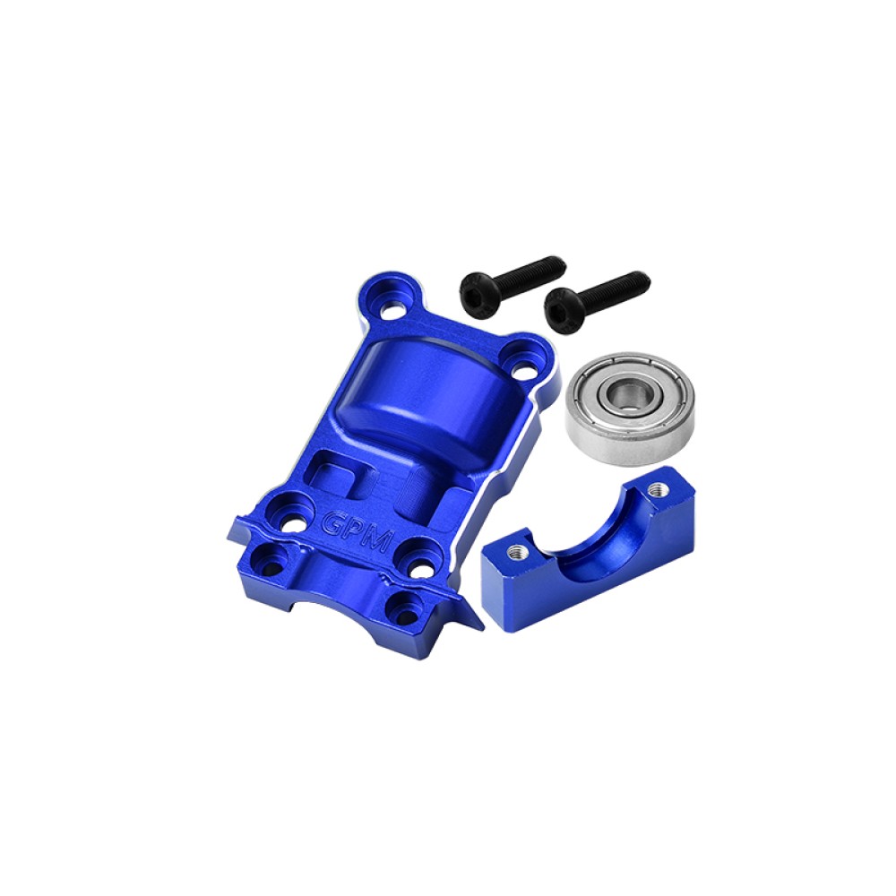 Rear Gear Cover(GPM) - Compatible w/ XRT & X-Maxx - Picture 9 of 13