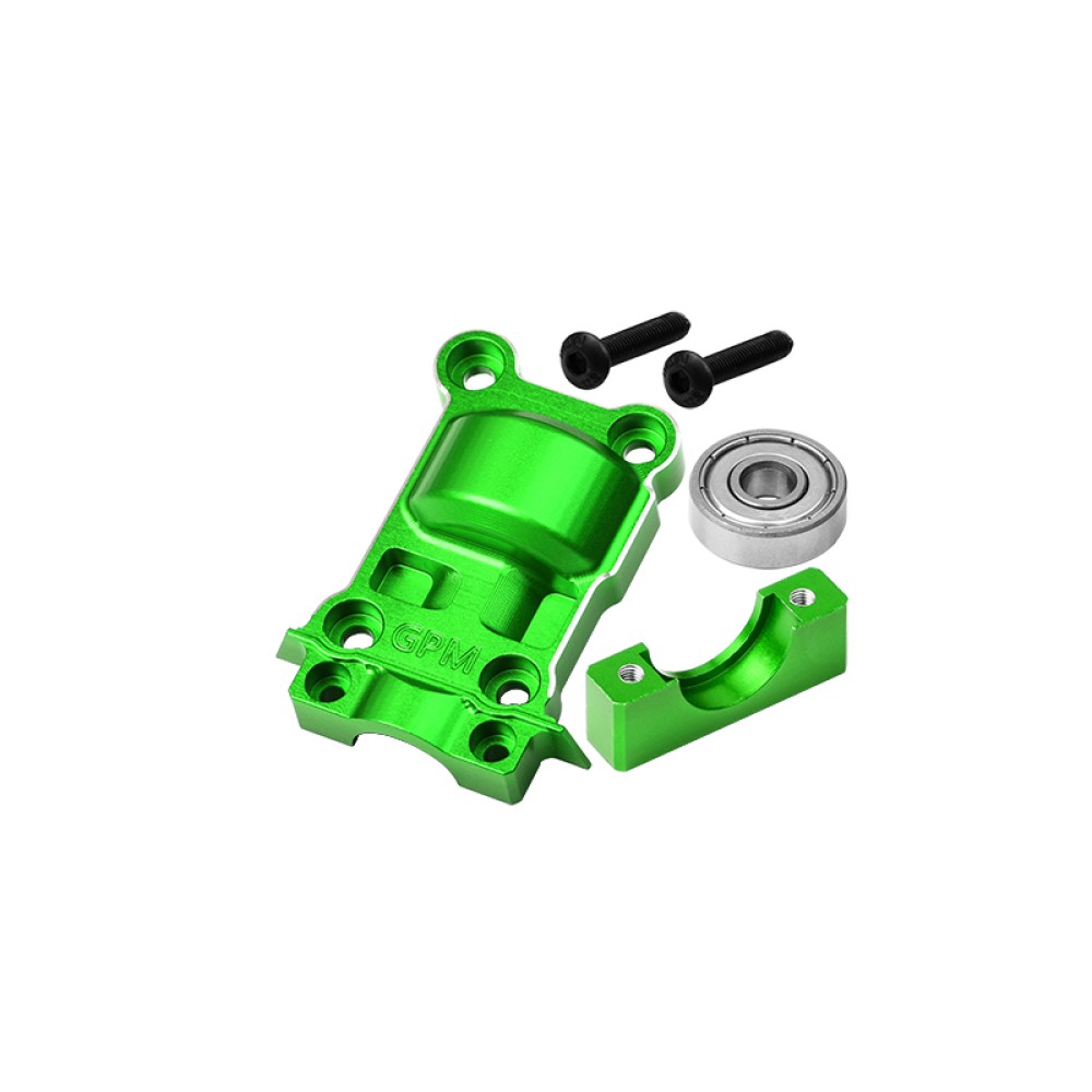 Rear Gear Cover(GPM) - Compatible w/ XRT & X-Maxx - Picture 10 of 13