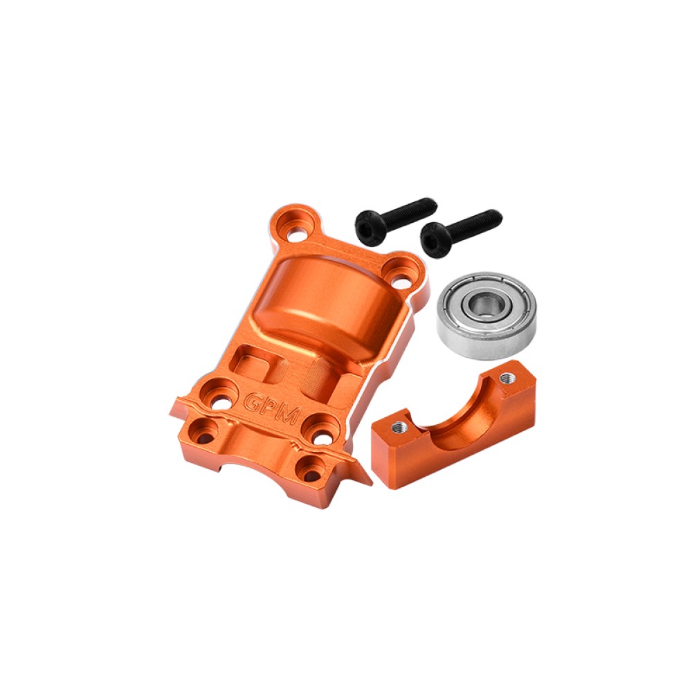 Rear Gear Cover(GPM) - Compatible w/ XRT & X-Maxx - Picture 11 of 13