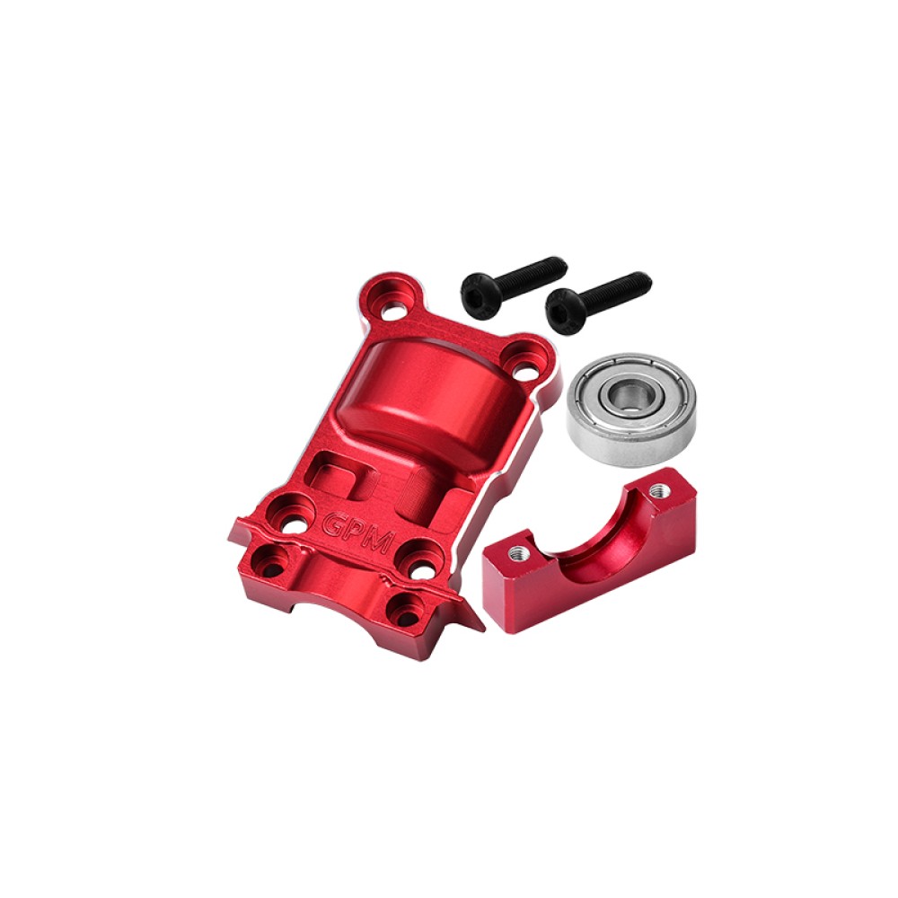 Rear Gear Cover(GPM) - Compatible w/ XRT & X-Maxx - Picture 12 of 13