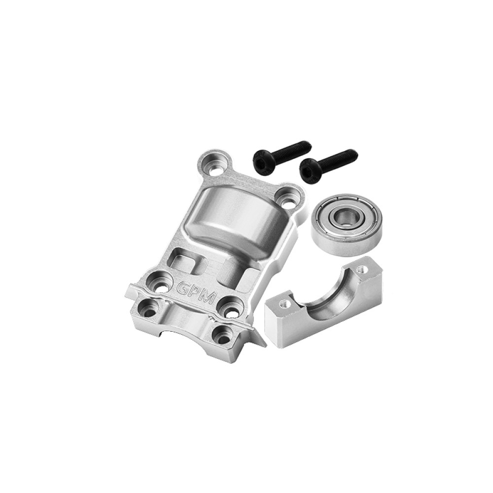 Rear Gear Cover(GPM) - Compatible w/ XRT & X-Maxx - Picture 13 of 13