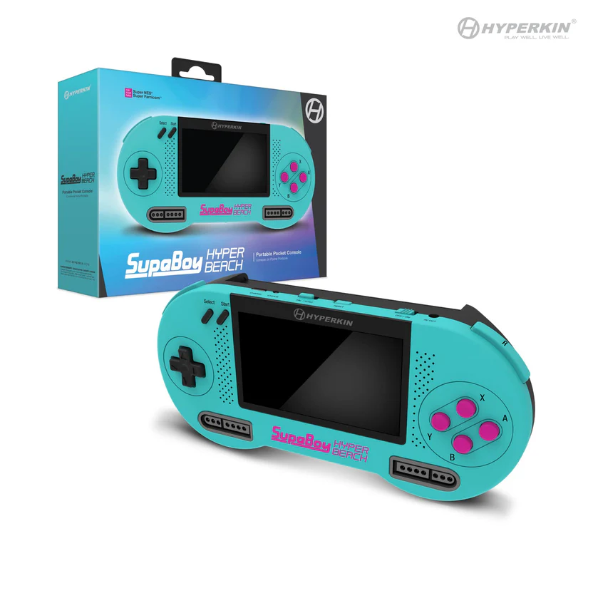 Hyperkin SupaBoy Portable Pocket Console