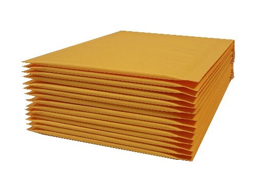 Bubble Mailers 8.5x14.5inch Self-Seal Envelope #3 - Picture 5 of 7