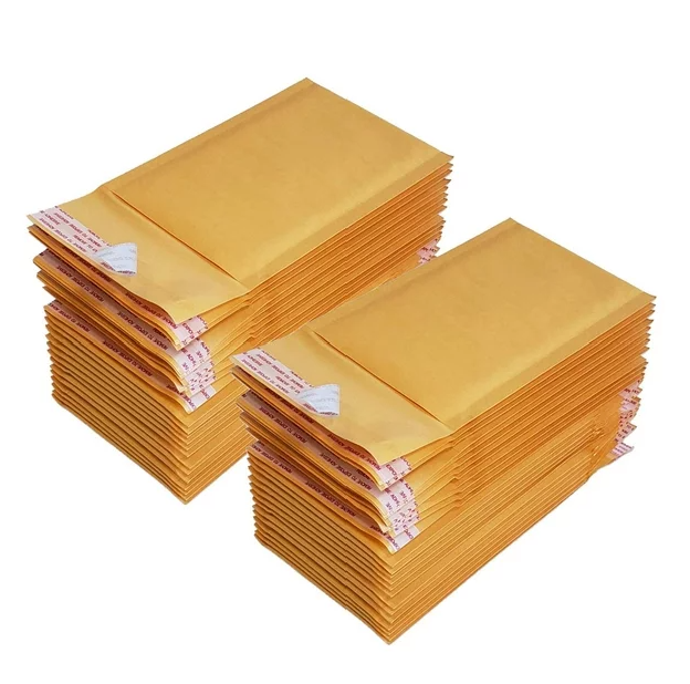 Bubble Mailers 8.5x14.5inch Self-Seal Envelope #3 - Picture 4 of 7