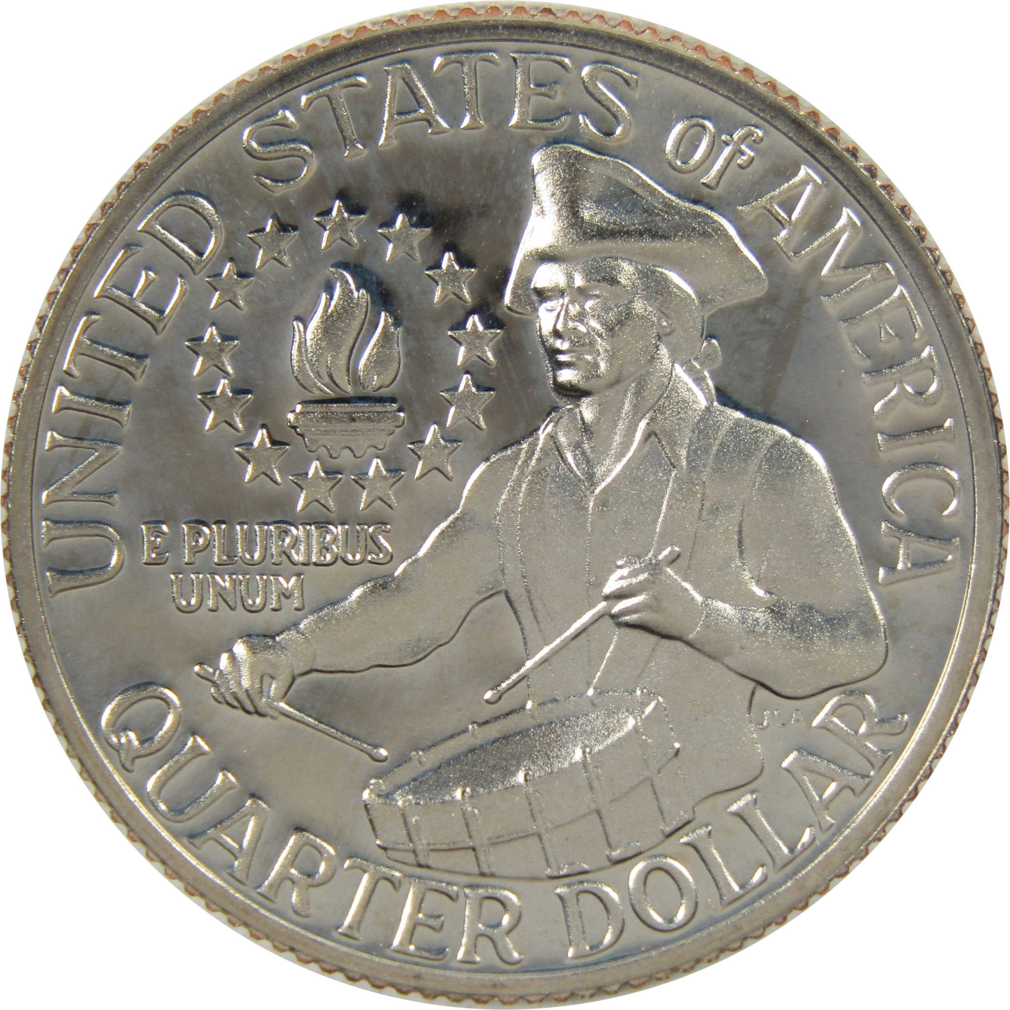 1976 S Washington Bicentennial Quarter Clad 25c Proof Coin | eBay