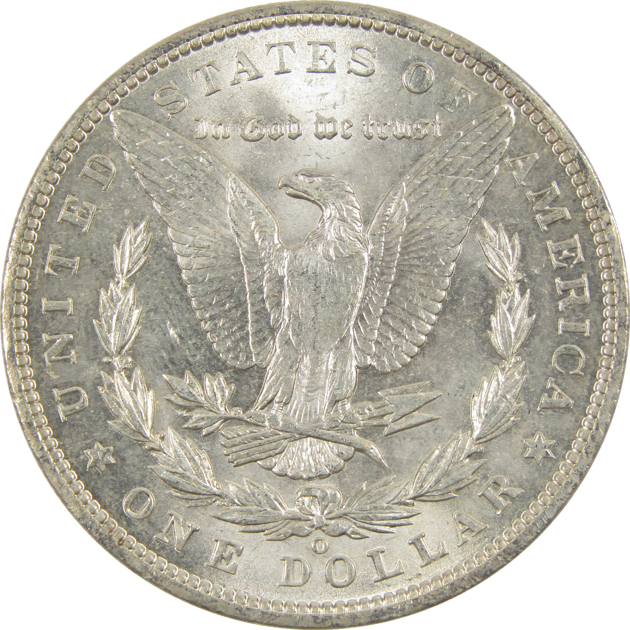 1901 O Morgan Dollar CH AU Choice About Uncirculated Silver $1