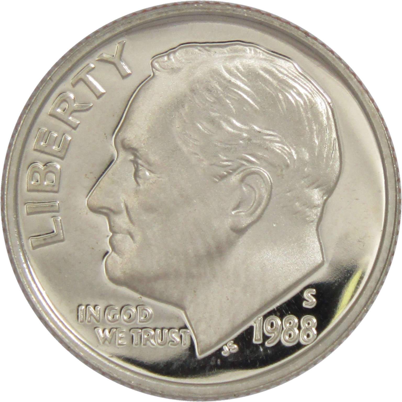 2017 S 10c Roosevelt Silver Dime US Coin Choice Proof