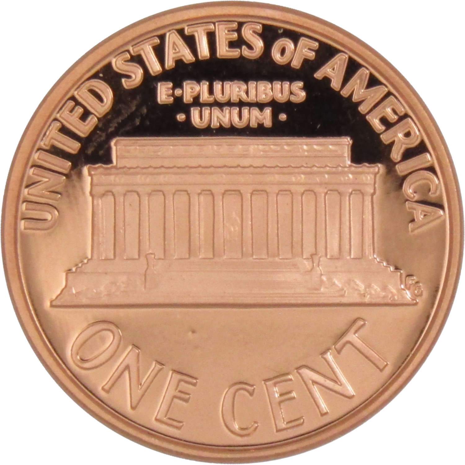 2004 S 1c Lincoln Memorial Cent Penny US Coin Choice Proof