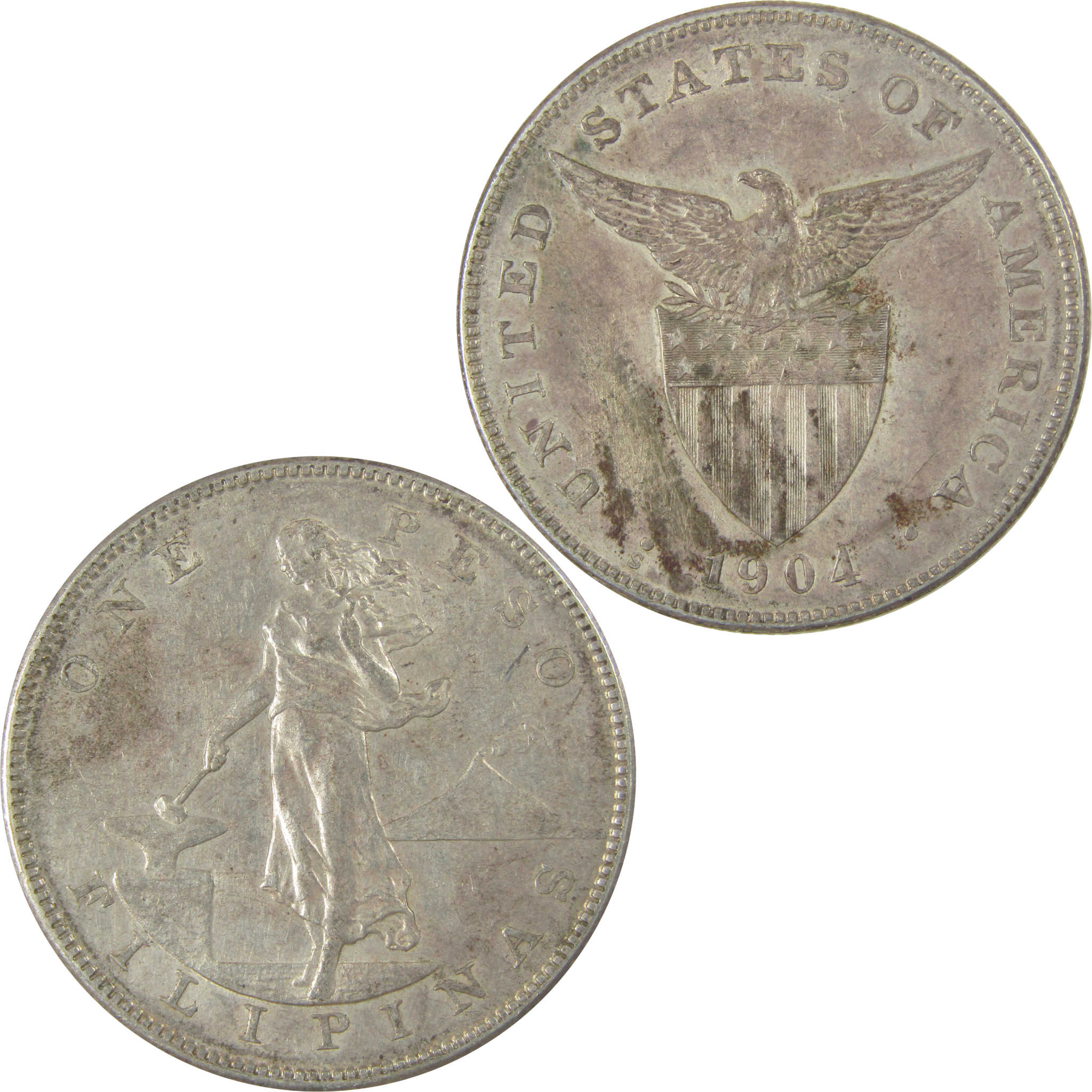 フィリピンphilippine 3170 pesos Philippines 10 Pesos P 136e UNC 1949 ( P 136 e ) | eBay