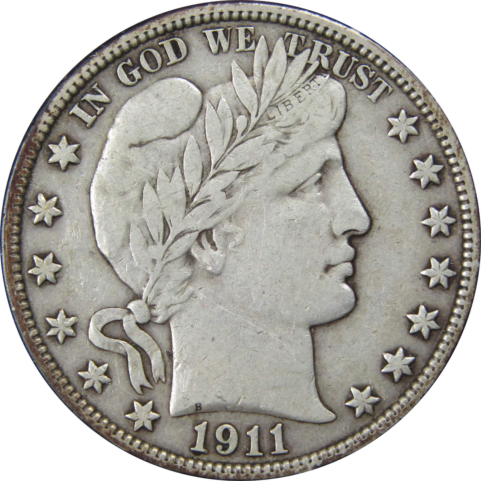 1911 50c Barber Silver Half Dollar Us Coin Vf Very Fine Ebay Silver Half Dollar Us Coin Vf Very Fine