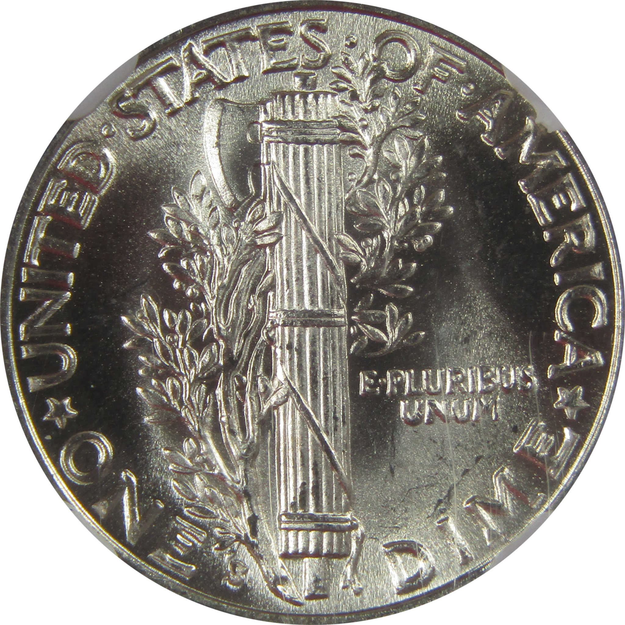 1937 S Mercury Dime MS 64 FB NGC Silver Uncirculated SKU:I23219 | eBay
