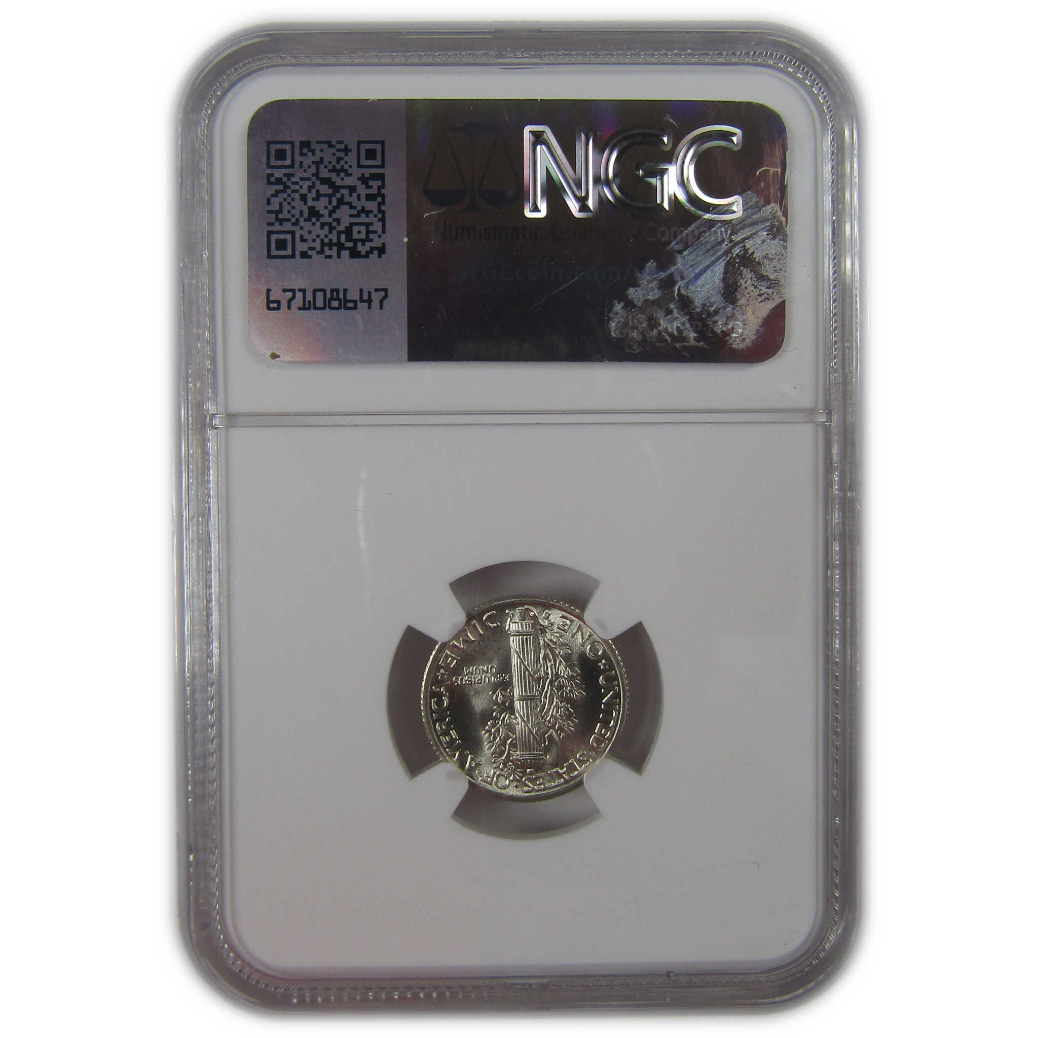 1937 S Mercury Dime MS 64 FB NGC Silver Uncirculated SKU:I23219 | eBay