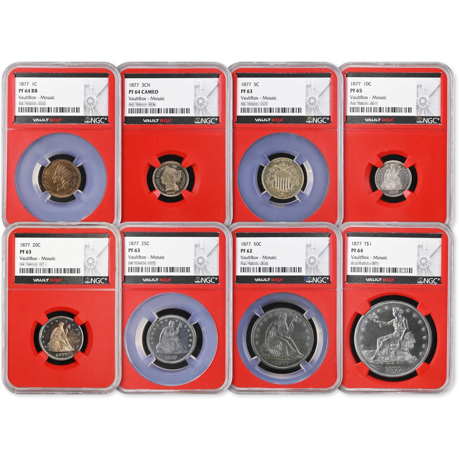 VaultBox Mosaic 2025 Sealed Mystery Box SKU:OPC241 | eBay