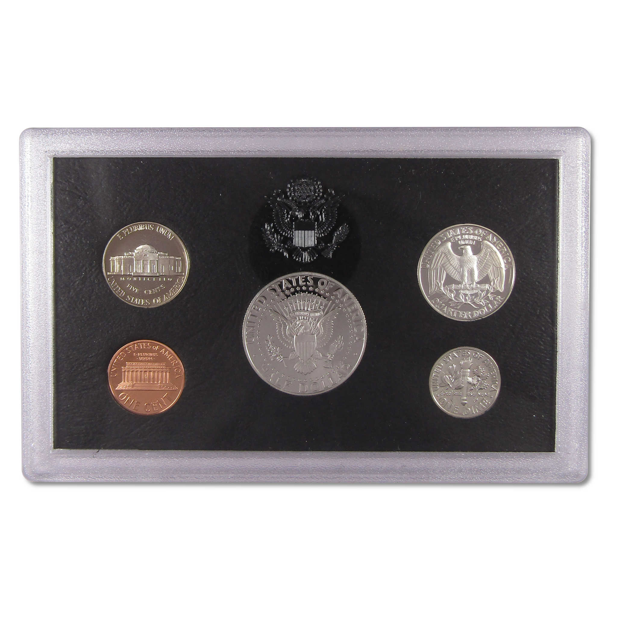1994 Silver Proof Set U.S. Mint Original Government Packaging OGP