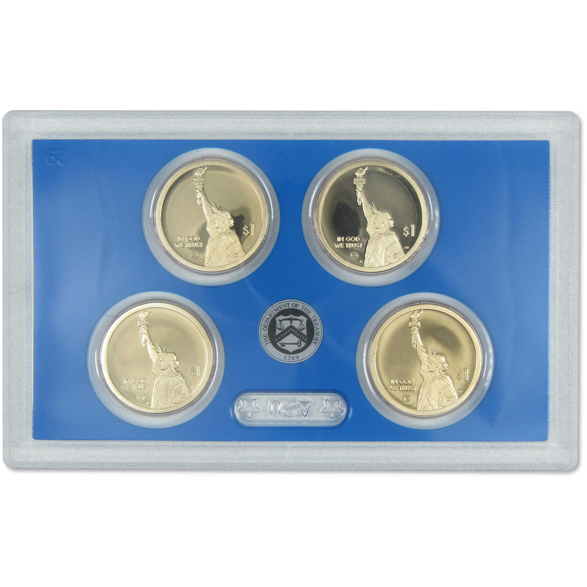 2023 American Innovation Dollar Proof Set U.S. Mint Packaging OGP