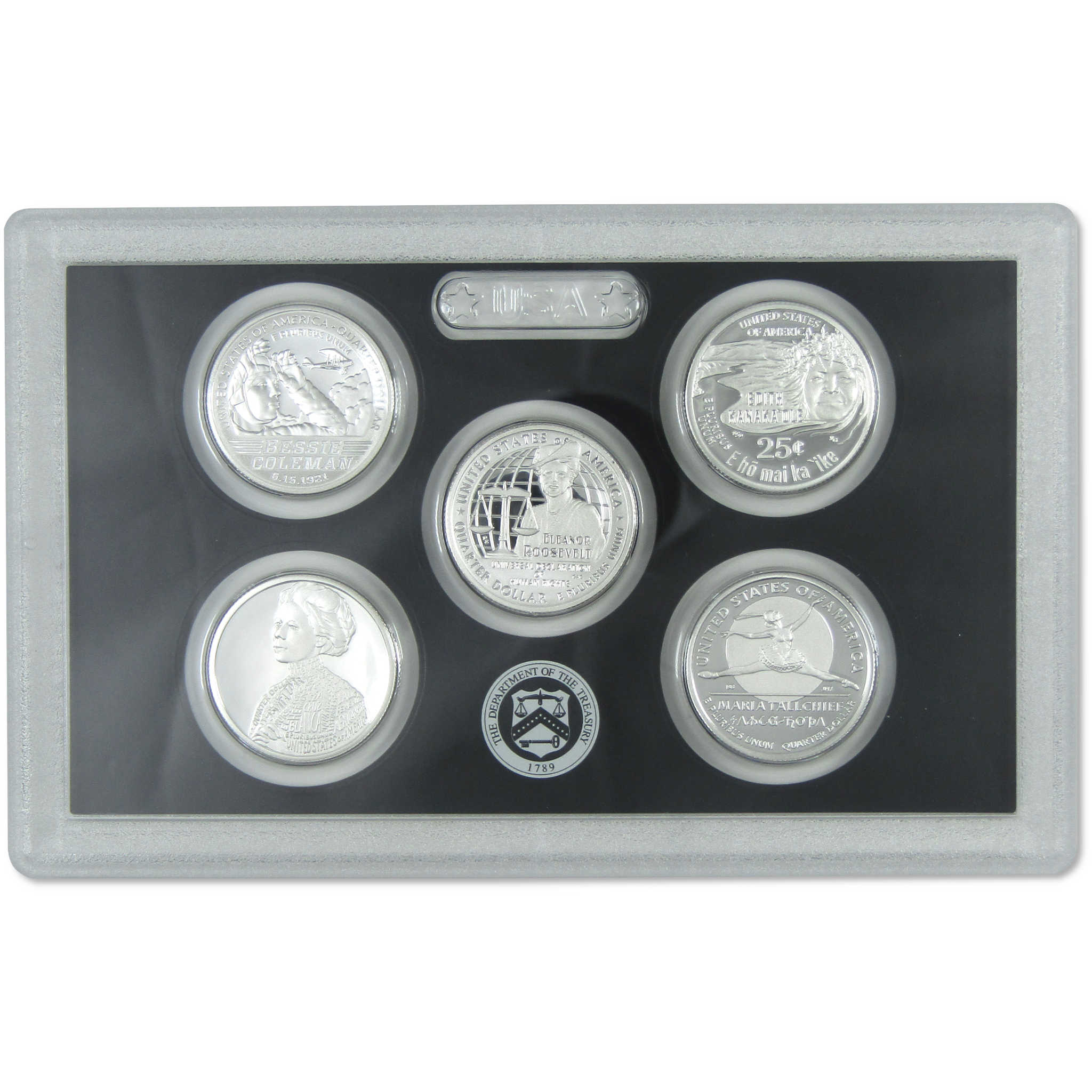 2023 Silver Proof Set U.S. Mint Original Government Packaging OGP