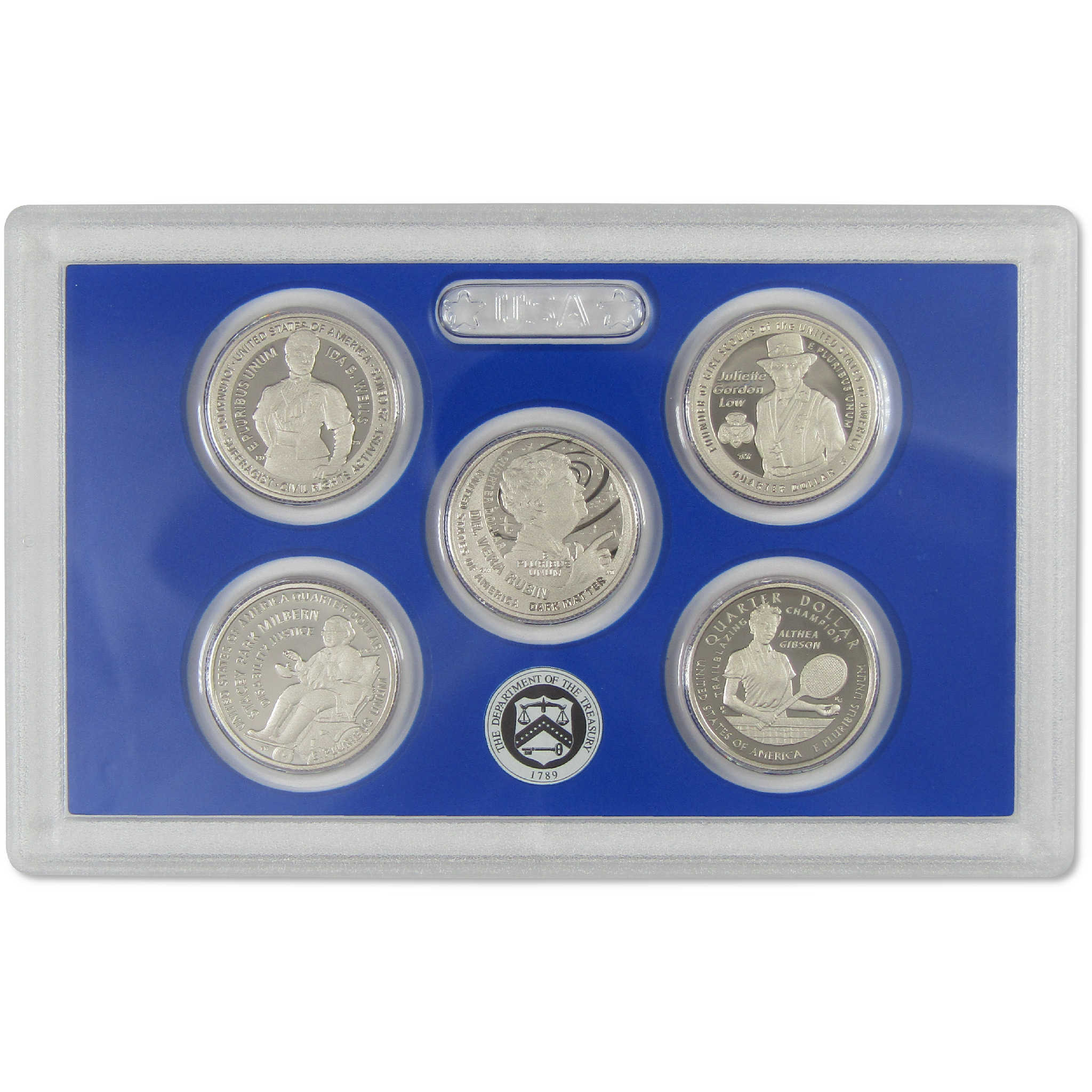 2025 Clad Proof Set U.S. Mint Original Government Packaging OGP