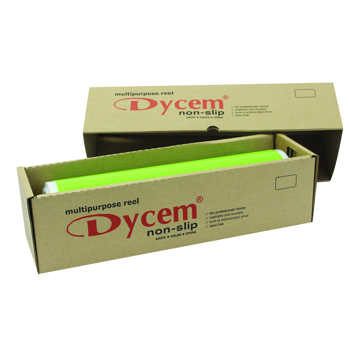 Dycem Non-Slip Material, Roll, 16 inch x 10 yard - Picture 5 of 10